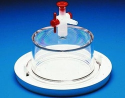 Andwin Scientific Mini Vacuum Desiccator: Mini Vacuum Desiccator, each