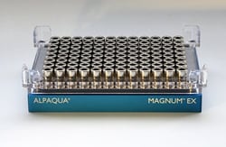 ALPAQUA ENGINEERING LLC MAGNUM EX UNIVERSAL PLATE, Quantity: Each of 1
