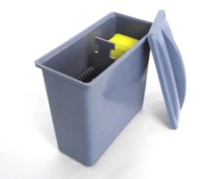 Ihc World LLC EZ-QUICK SLIDE STAINING DISHES, Quantity: Each of 1