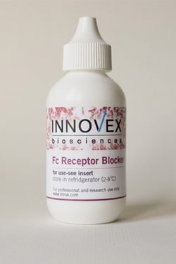 INNOVEX BIOSCIENCES UNIVERSAL Fc RECEPTORS BLOCKER NON-ANTIBODY BASED 15