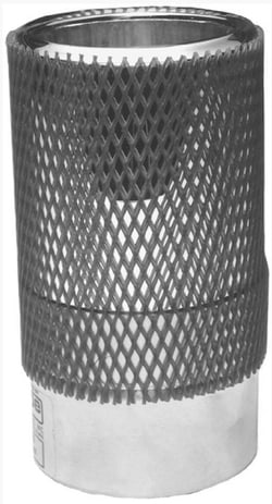 Wilmad Labglass Dewar Flask, Cylindrical, 665 mL, Laboratory Grade