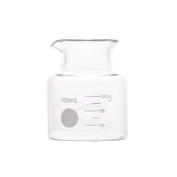 Quality Lab Accessories FLEAKER 500ML, Quantity: Each of 1