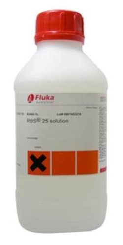 Glass Expansion Fluka RBS-25 Concentrate 1Litre