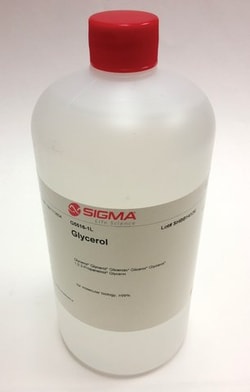 Sigma Aldrich Fine Chemicals Biosciences Glycerol, 56-81-5, MFCD00004722,