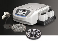 ELITechGroup Aerospray Hematology Stat Slide Stainer/Cytocentrifuge, Quantity: