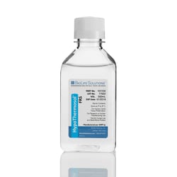 BIOLIFE SOLUTIONS INC HypoThermosol 500mL Bottle, Quantity: Each of 1