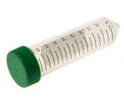 CELLTREAT Scientific Products 50mL Centrifuge Tube - Bag, Sterile, Quantity: