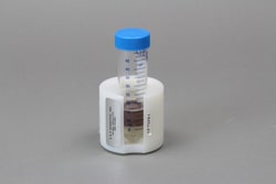 V&P Scientific Inc MAGNETIC RACK, 1 Centrifuge Tube, 15mL or 50mL Volume
