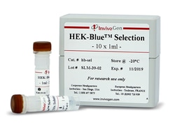 Invivogen HEK-BLUE SELECTION 10X1ML, Quantity: Each of 1