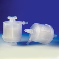 Pall Supor EKV membrane in Mini Kleenpak capsules, 0.2 µm removal rating,