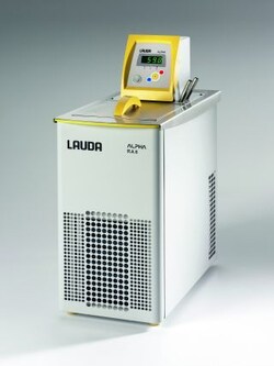 Lauda Brinkmann Lp RA 8 REFRIGERATED CIRCULATOR, Quantity: Each of 1