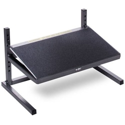 Market Lab Large Footrest, Dimensions are 20"W x 11"D, Quantity: Each of