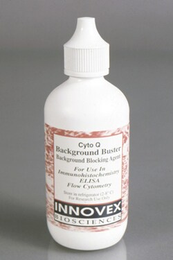 INNOVEX BIOSCIENCES BACKGROUND BUSTER READY-TO-USE 125 ML, Quantity: Each