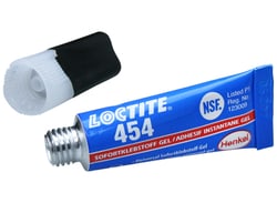 Durect Corporation LOCTITE 454 ADHESIVE TUBE, Quantity: Each of 1