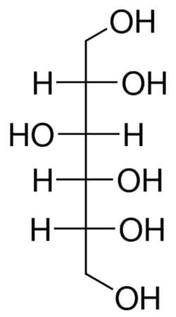 U.S. Pharmacopeia Sorbitol, 50-70-4, MFCD00004708, 125 mg