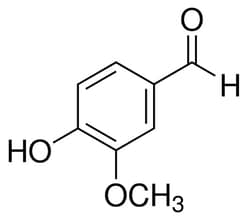 U.S. Pharmacopeia Vanillin Melting Point Standard, 121-33-5, MFCD00006942,