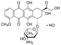 Sigma Aldrich Fine Chemicals Biosciences Doxorubicin hydrochloride, 25316-40-9,