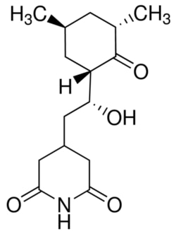 Sigma Aldrich Fine Chemicals Biosciences Cycloheximide solution, 66-81-9,