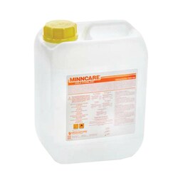 STERIS Minncare Cold Sterilant Peracetic Acid Solution, 4 Gallon/case.,