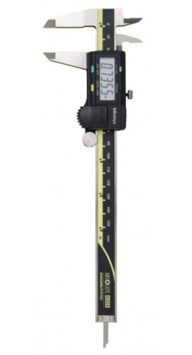 Master Gage And Tool Company ABSOLUTE Digimatic Caliper Series 500with Fisher Scientific