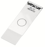 ELITechGroup Cytopro Single Microscope Slides, Uncoated, Qty 72