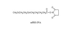 LAYSAN BIO INC mPEG-Succinimidyl Valerate, 1 g, Quantity: Each of 1