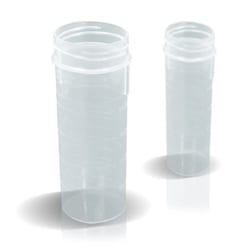 Perkin Elmer US LLC DigiTUBEs 50 mL with RackLock, Includes Caps, Qty. 750