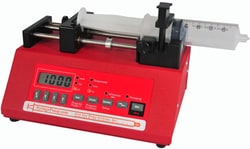 New Era Pump Systems Inc One Channel Syringe Pump, US Power Supply, Quantity: