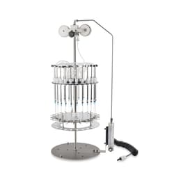 Organomation Unheated 24 Position N-EVAP Nitrogen Evaporator