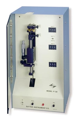 Sutter Instruments Vertical Micropipette Puller with Platinum/Iridium Filament,