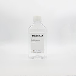Quality Biological Inc PBS pH 7.4 without Calcium and Magnesium, CS 10