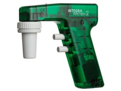 Integra Biosciences Corp PIPETBOY acu 2 pipet aid, Green, Quantity: Each