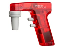 Integra Biosciences Corp PIPETBOY ACU RED, Quantity: Each of 1