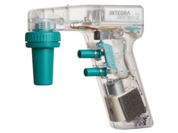 Integra Biosciences Corp PIPETBOY ACU TRANSPARENT, Quantity: Each of 1