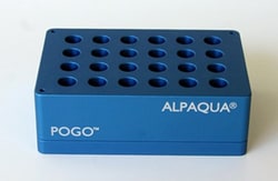 ALPAQUA ENGINEERING LLC POGO CHILLER BLOCK, Quantity: Each of 1