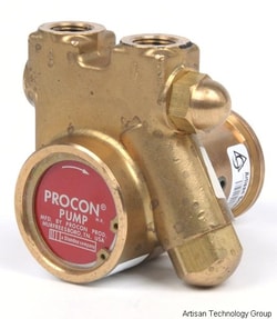 PROCON PRODUCTS SERIES 1 PUMP 170PSI, Quantity: Each of 1