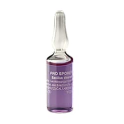 MESA LABS BOZEMAN MFG FACILITY ProSpore 4ml Ampoule 50/pk