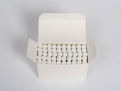 Lonza Walkersville Pyrogen-free Test Tubes With Caps, Quantity: Pack of