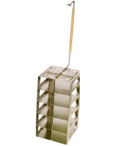 Taylor Wharton 2″ Square Rack for LS750 & VHC35 LN2 System (Holds 5 Mini Boxes)