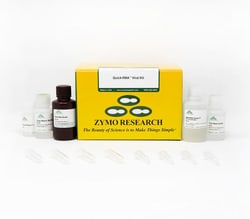 Zymo Research Corporation&nbsp;Quick RNA Viral &trade; Kit (50 Preps) w/ Zymo-Spin&trade; IC Columns (Capped)