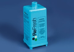 Euthanex Refresh Charcoal Canister 8 set, Quantity: Each of 1