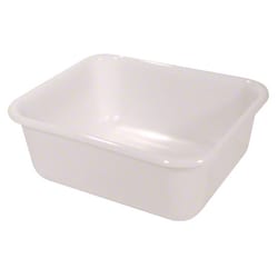 Kss Enterprises Rubbermaid Food/Tote Box - 11 Qt., White, Quantity: Each