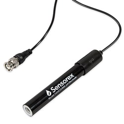 Sensorex PH PROBE WITH 30 IN. CABLE, Quantity: Each of 1