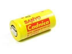 Batteries Plus 1.2V 400MAH REPLACES N-270AA, Quantity: Each of 1
