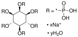 Sigma Aldrich Fine Chemicals Biosciences Phytic acid sodium salt hydrate,
