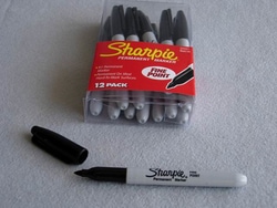 Andwin Scientific&nbsp;FINE TIP PEN BLACK