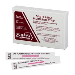 SPS Medical CHEMICAL INDICATOR STRIP 250/P, Quantity: Each of 1