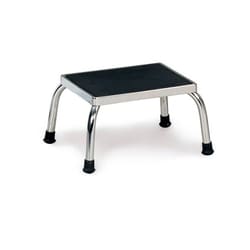 Market Lab Step Stool, 14.25"W x 11.25"D x 9"H, Quantity: Each of 1
