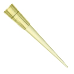 USA Scientific Inc 200 ul TipOne yellow tip, bulk, Quantity: Pack of 1000