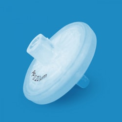 Tisch Scientific Polypropylene Syringe Filters, 0.22 um, 25mm, Luer-Lok/Luer